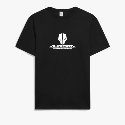 Aurora T-Shirt (Black/White)