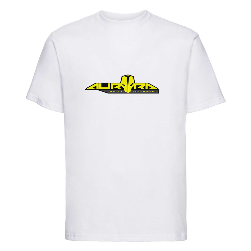 Aurora T-Shirt (Yellow Logo)