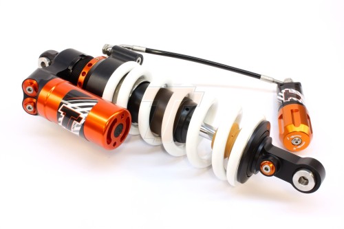 Tractive Rear Shock X-TREME...