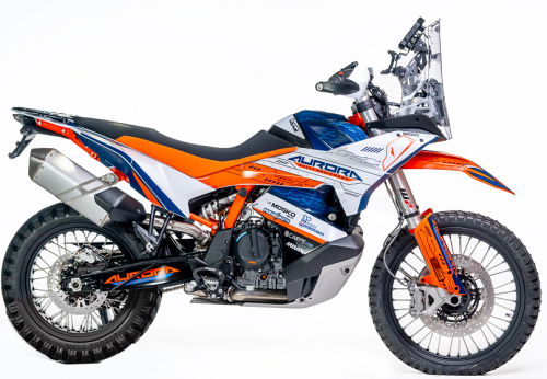 Adv/Rally kit for KTM...