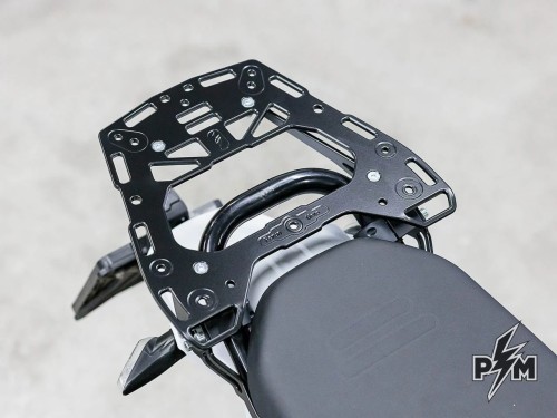 Perun Moto Top luggage rack...