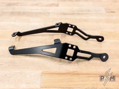 Perun Moto Gen2 Top rack...