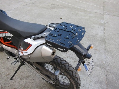 Perun Moto Extension plate...